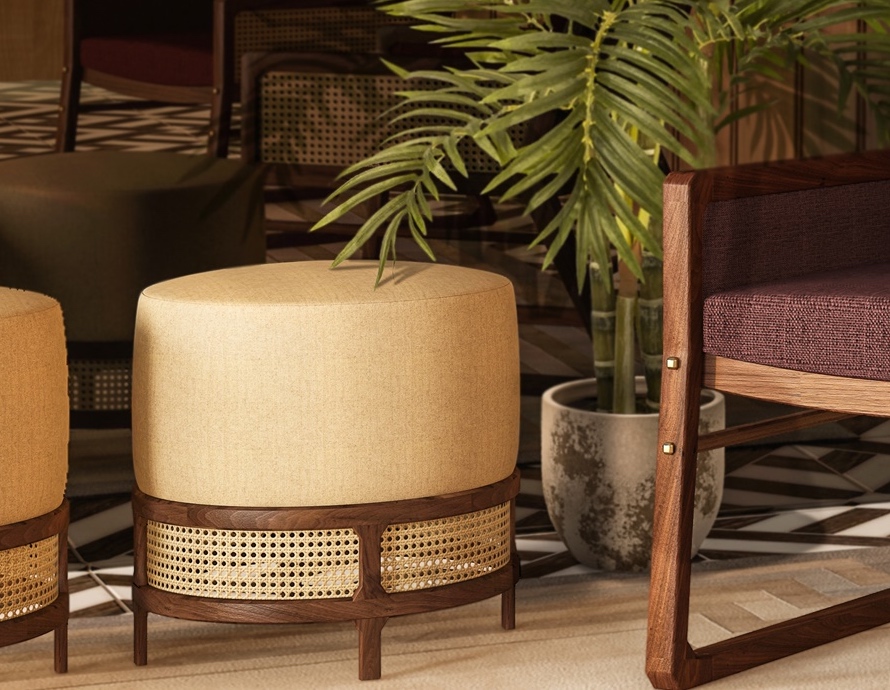 Springs Decor Trends-George Stool Springs Decor Trends george stool 1 1 2