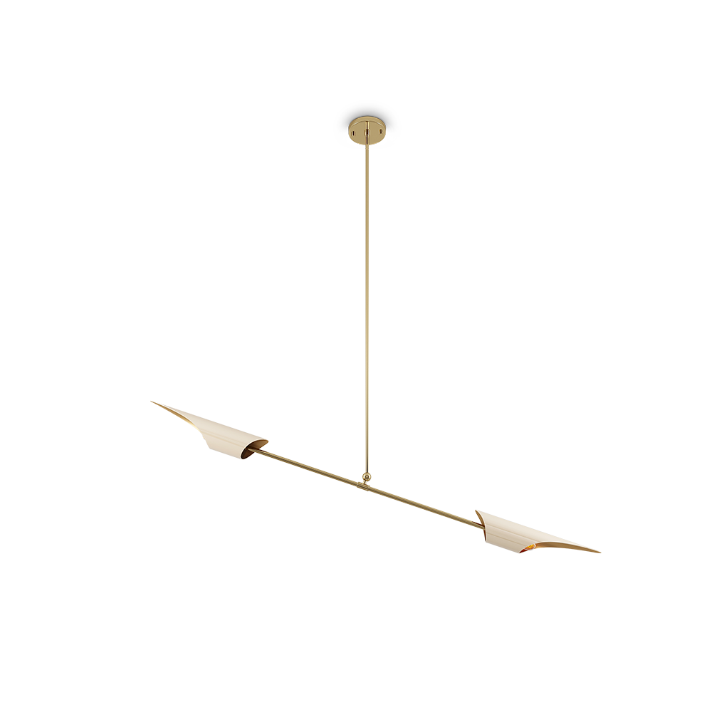 Swan Suspension Lamp