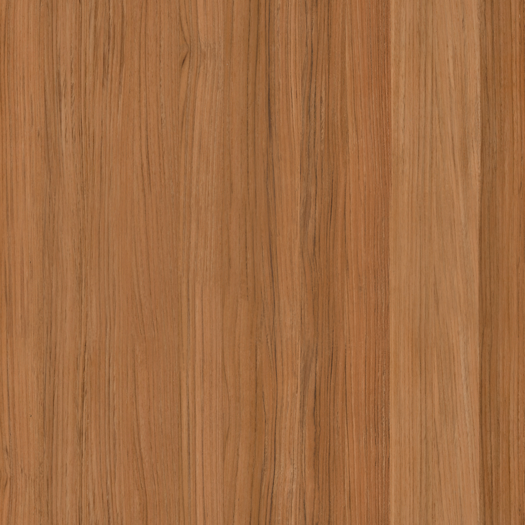 Teak wood Teak wood sample highlighting the wood grain
