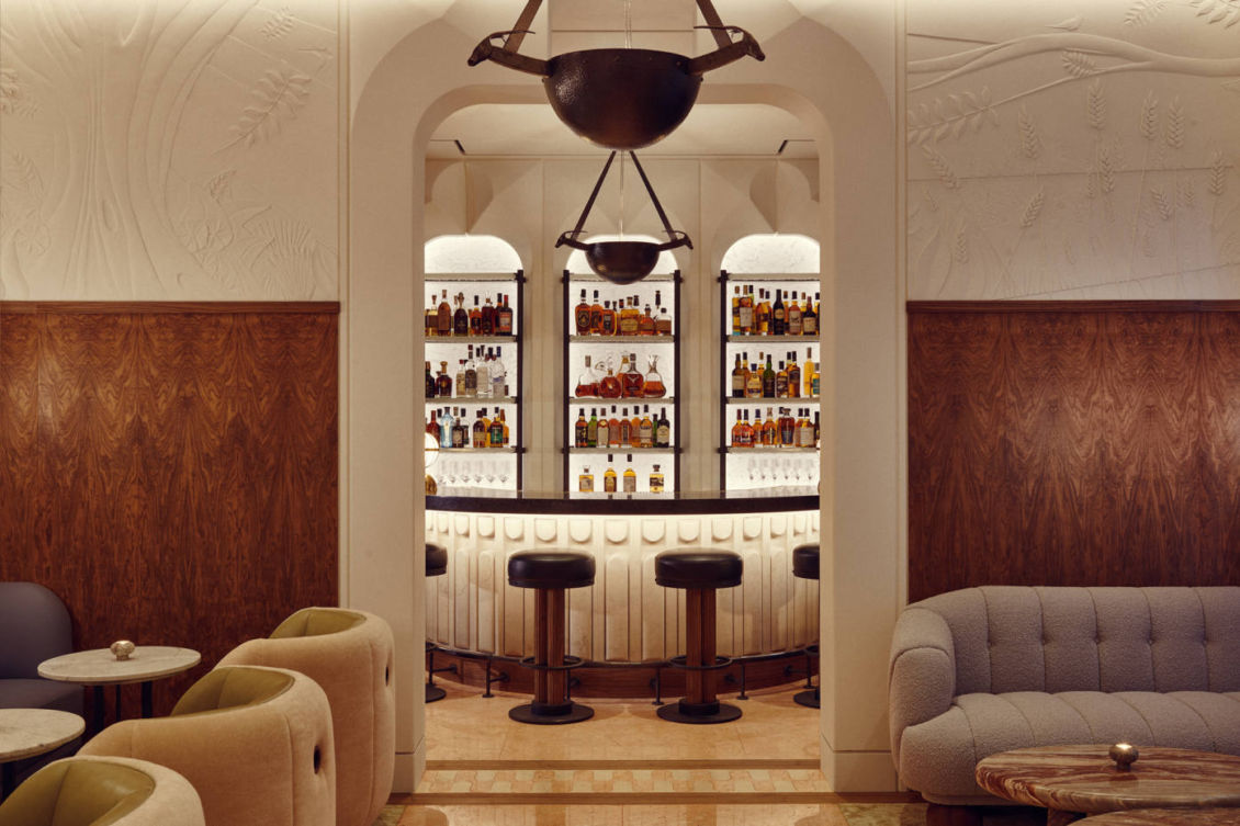 The Berkeley Bar & Terrace