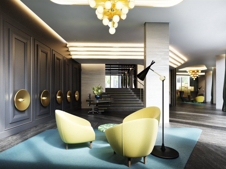 Tom Dixon-Design Projects