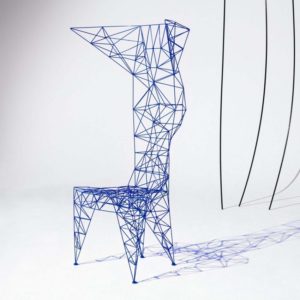 Tom Dixon Pylon Chair