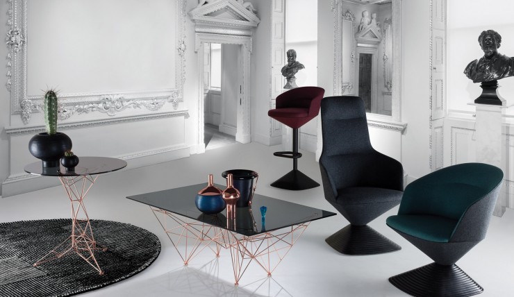 Tom Dixon- Design Projects