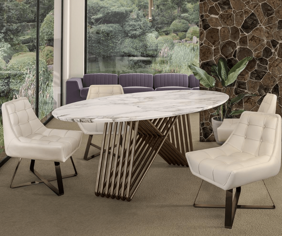 Upholstered Dining Chair- Ideas
