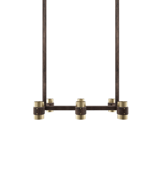 Whittle Suspension Lamp