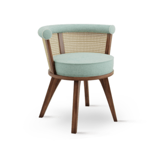 Wood Dining Chair- George