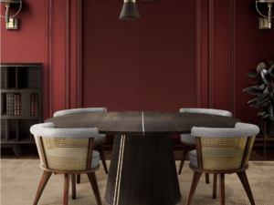 Wood Dining Chairs