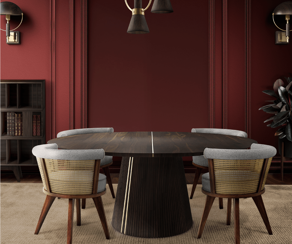 Wood Dining Chairs