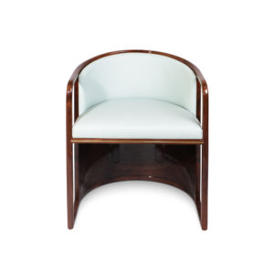 Wood Dining Chair- Ridge