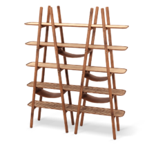 Wooden-Furniture-Blake-15-Bookshelf- Wooden-Furniture-Blake-15-Bookshelf-
