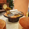 Wooden Furniture To Upgrade Your Living Room Wooden furniture Richard Center Table Wooden Furniture- Richard Center table