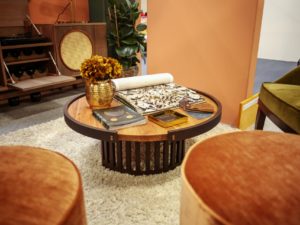 Wooden Furniture- Richard Center table