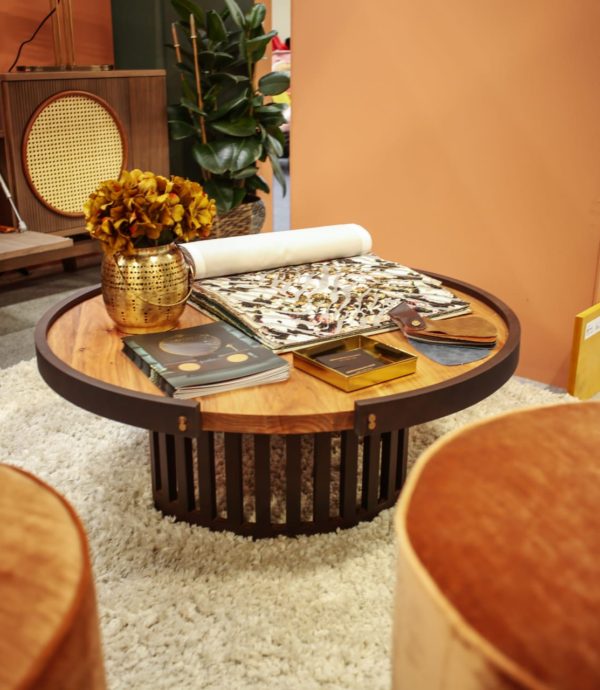 Wooden Furniture- Richard Center table Wooden Furniture- Richard Center table