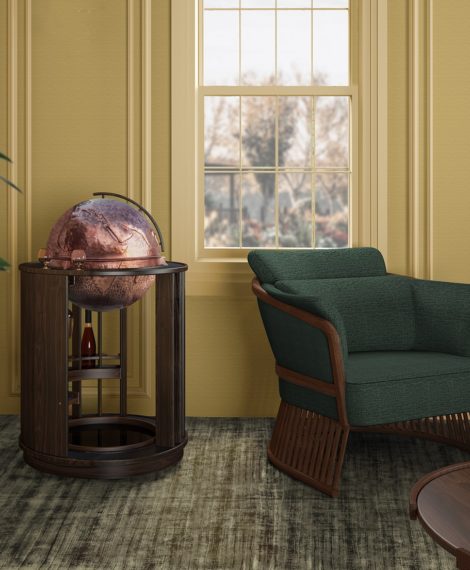 Wooden Furniture- Johnson Armchair Wooden Furniture- Johnson Armchair