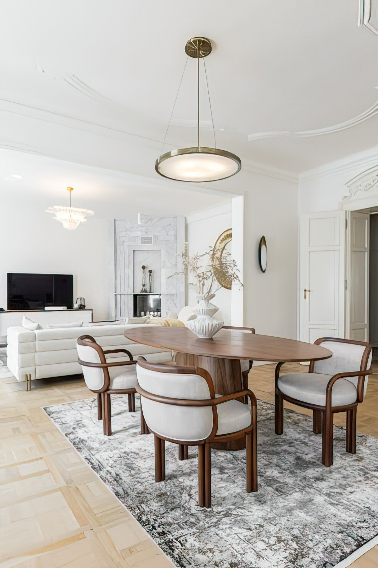 Projects Zborovska Apartment by B33group 1 Zborovská Apartment by B33 group
