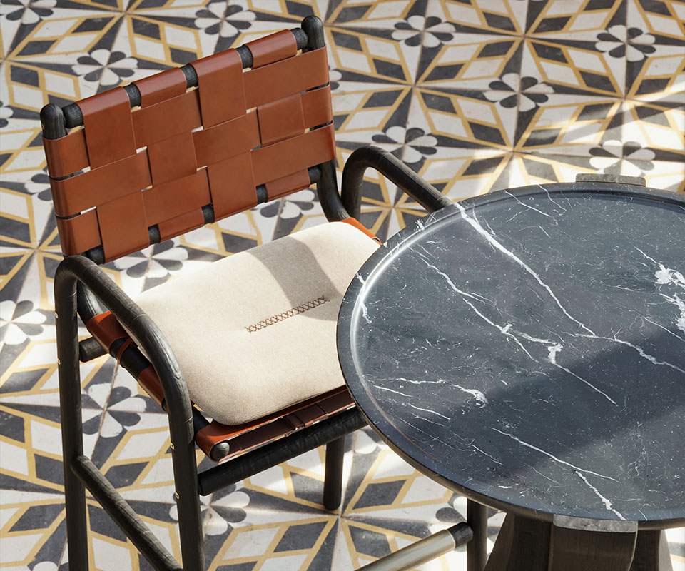 Albany Bar Chair