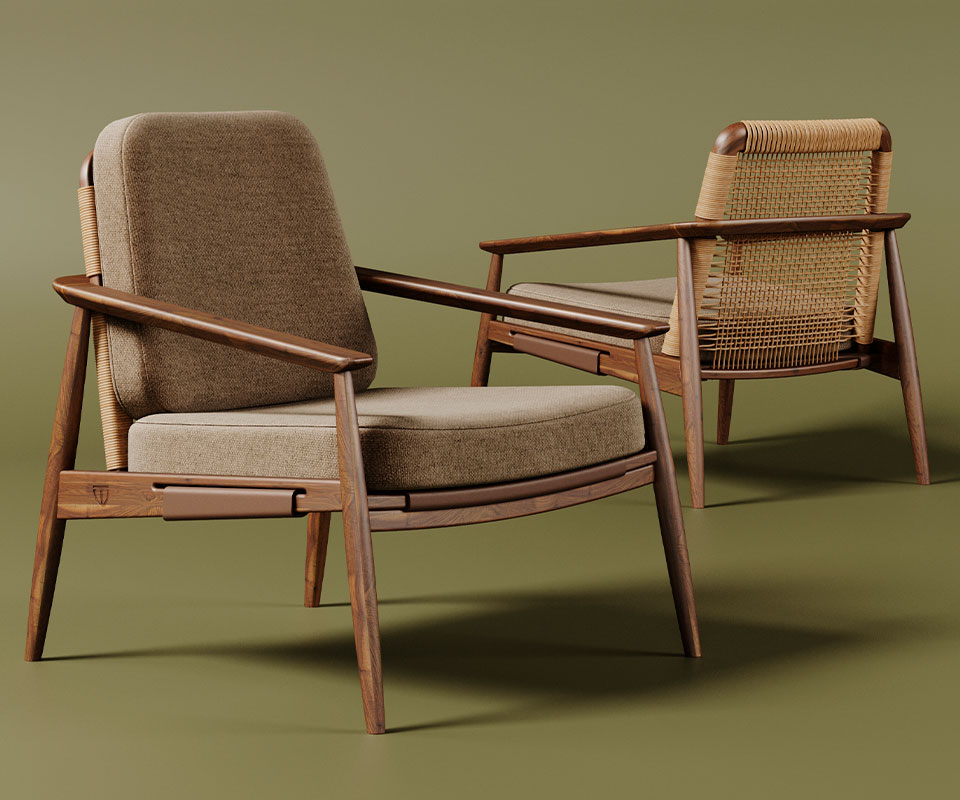 Adam Armchair