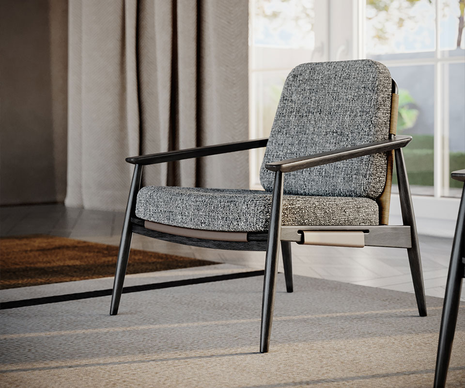 Adam Armchair