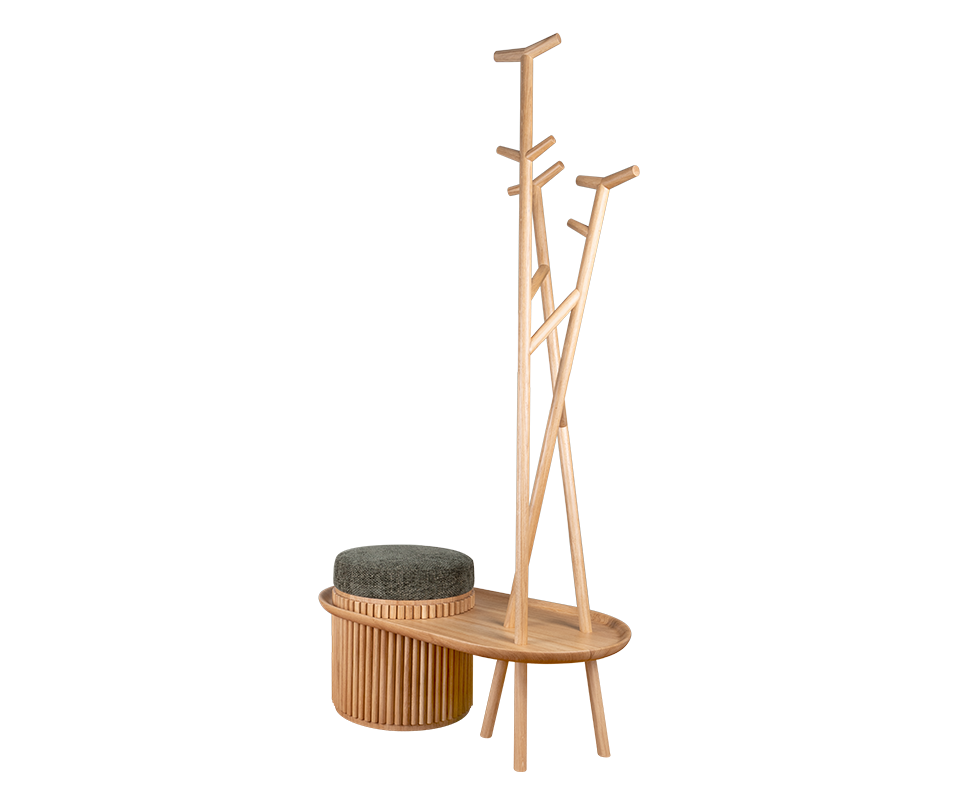 Barlow Coat Hanger