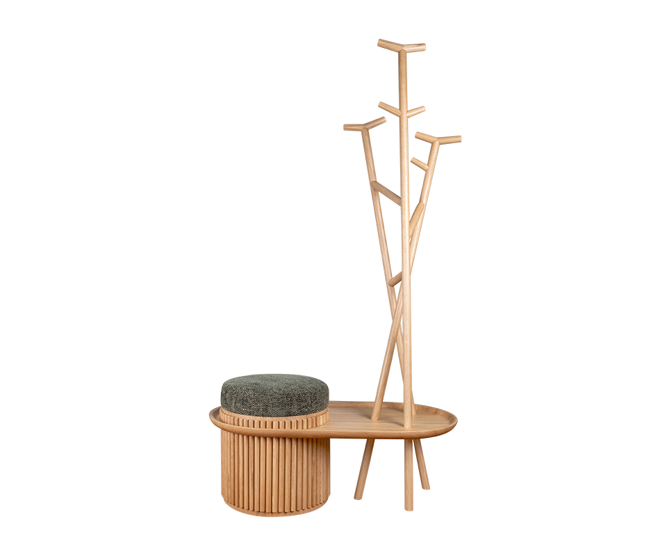 Barlow Coat Hanger