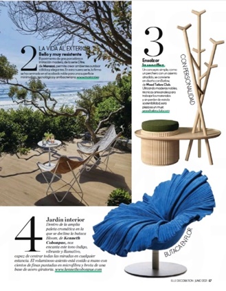 Barlow Coat Hanger at Elle Decoration Spaim Barlow Coat Hanger at Elle Decoration Spaim