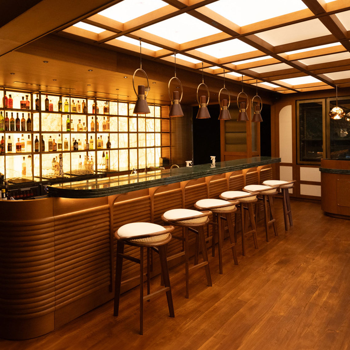 beefbar restaurant luxembourg