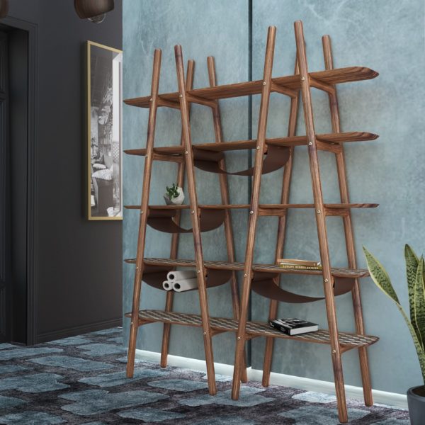 Blake Bookshelf