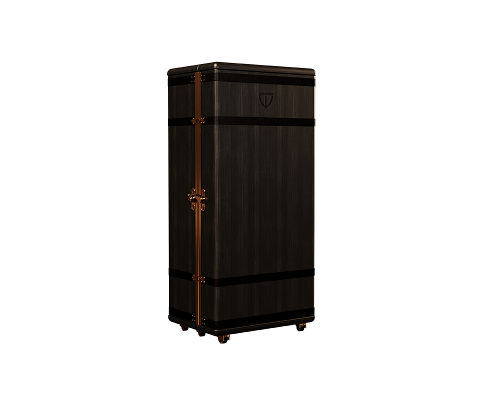 Bowmore Bar Cabinet