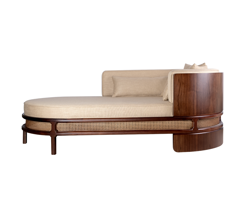 Brooks Chaise Longue