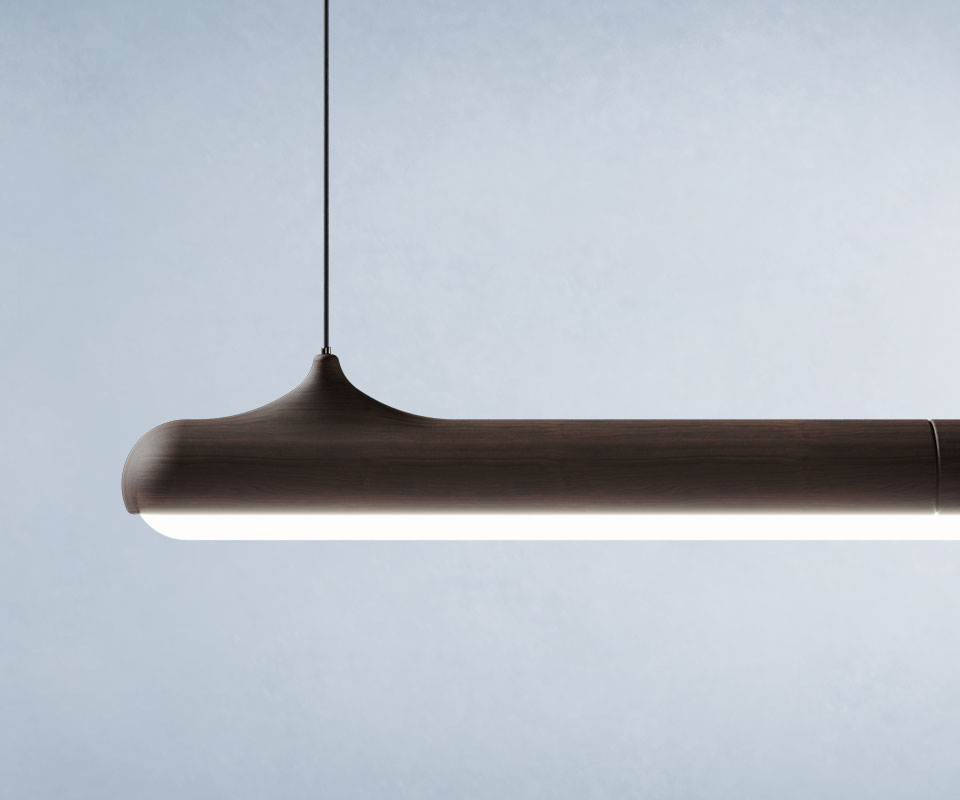 Bruce Suspension Lamp Bruce Suspension Lamp