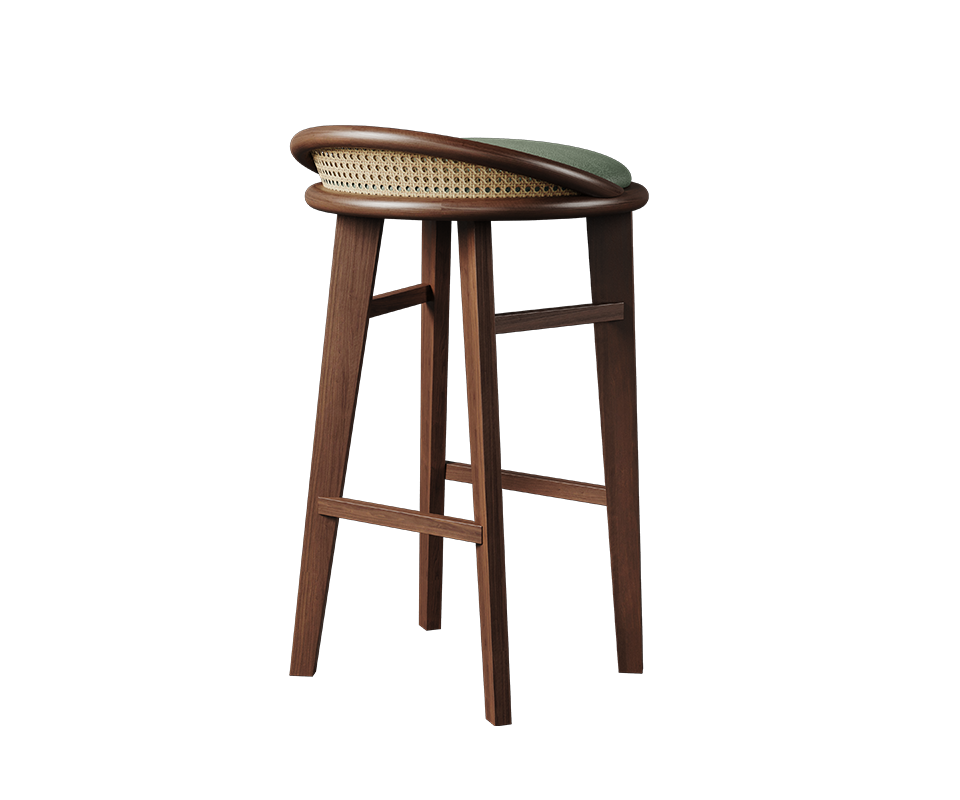 Brummel Bar Stool