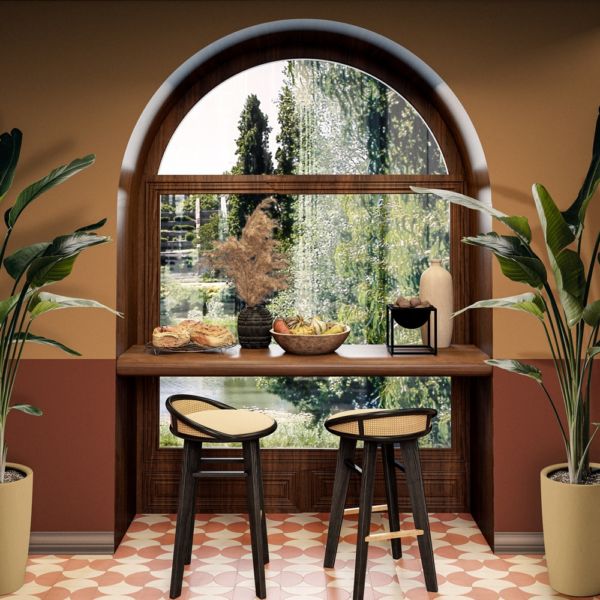 Brummel Bar Stool | Kitchen Decor