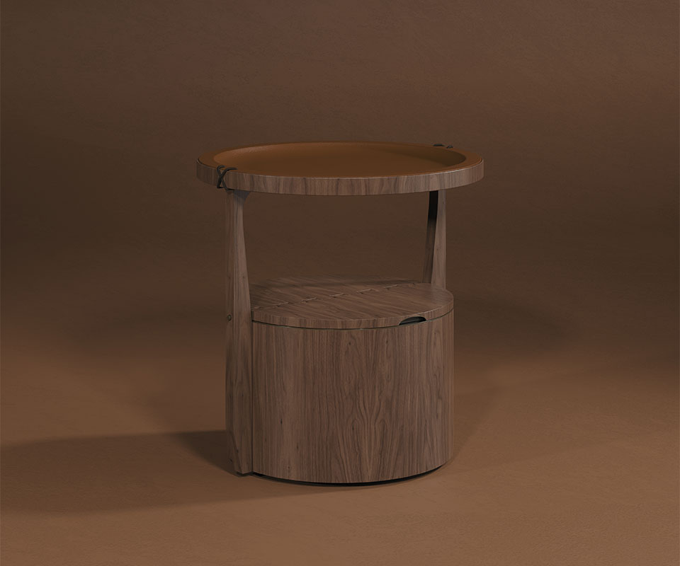Burton Side Table Burton Side Table