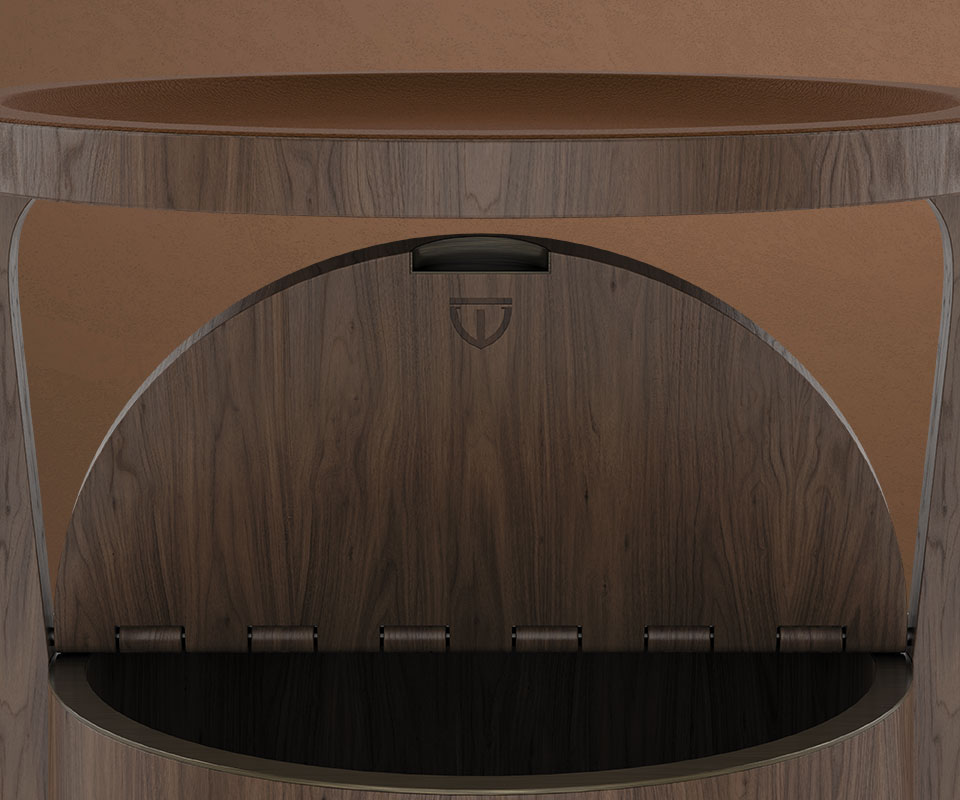 Burton Side Table Burton Side Table