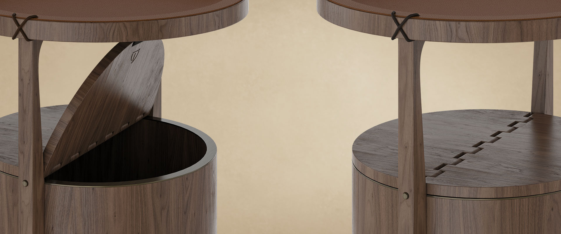 Burton Side Table Burton Side Table
