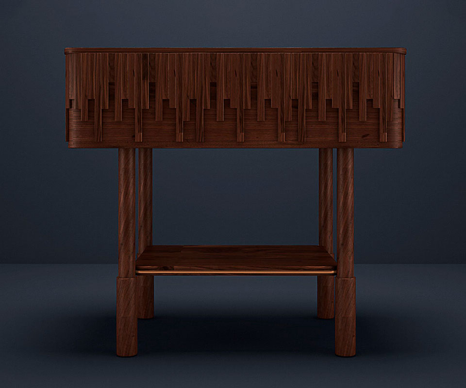 Campbell Nightstand