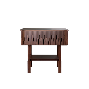 Campbell Bedside Table