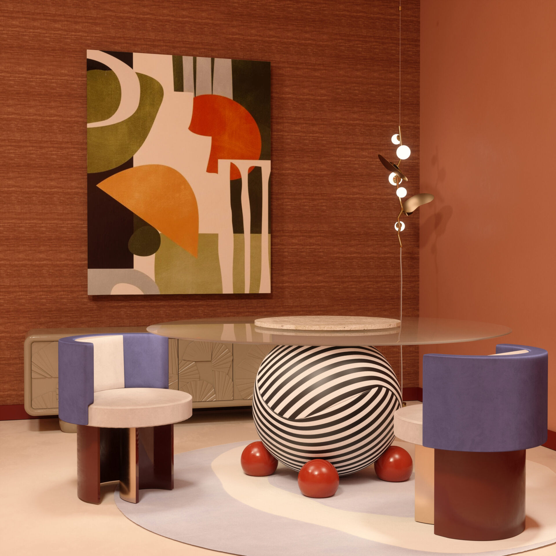 circulus dining table ambiente scaled