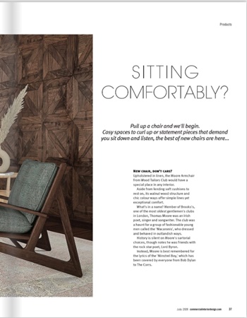 Commercial Interior Design Magazine Commercial Interior Design Magazine