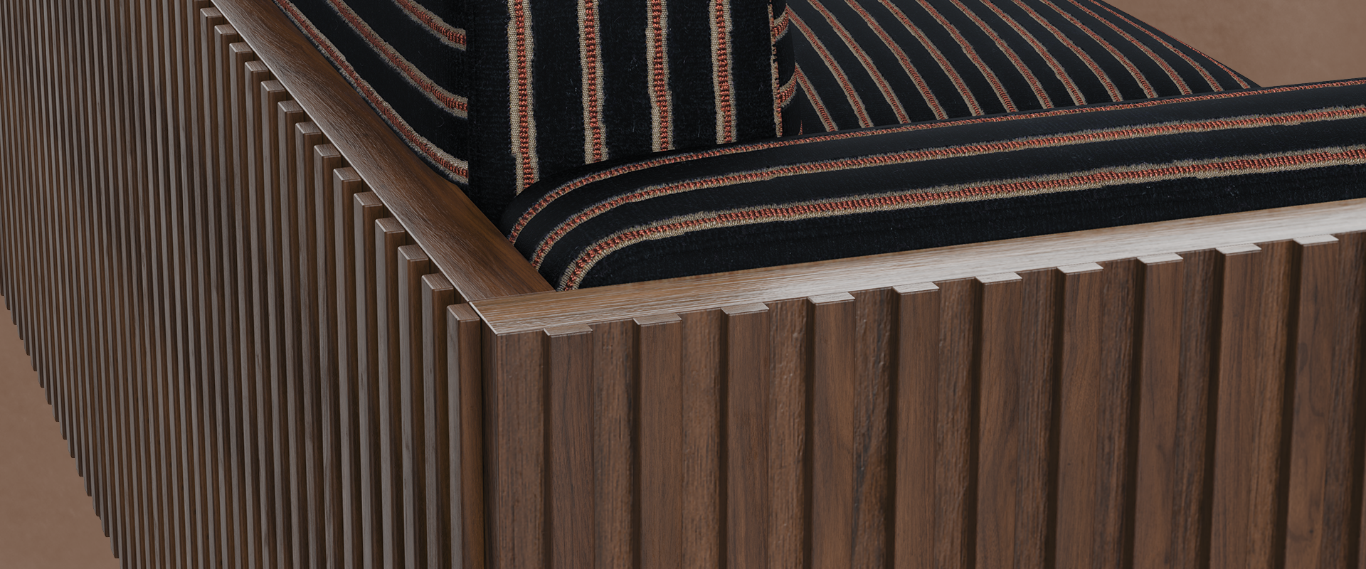 conway sofa detalhe