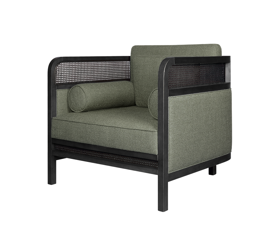 Crockford Armchair Crockford Armchair