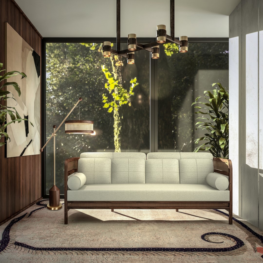 Crockford Sofa