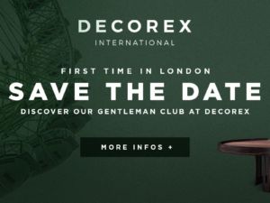Wood Tailors Club in Decorex 2019