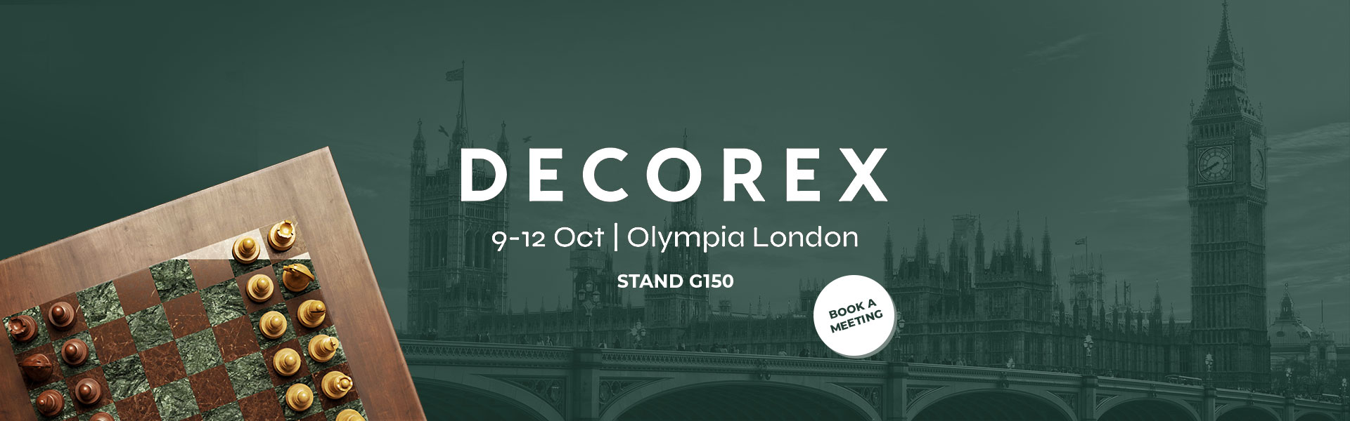 Decorex 2022