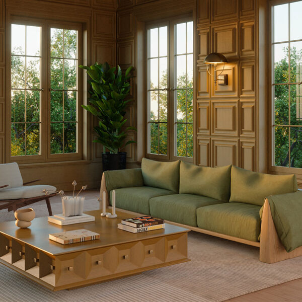 Dudley Sofa Timeless Living