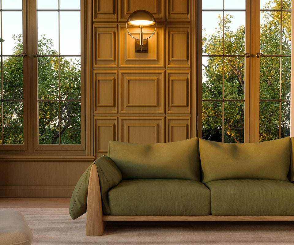 Dudley Sofa Dudley Sofa