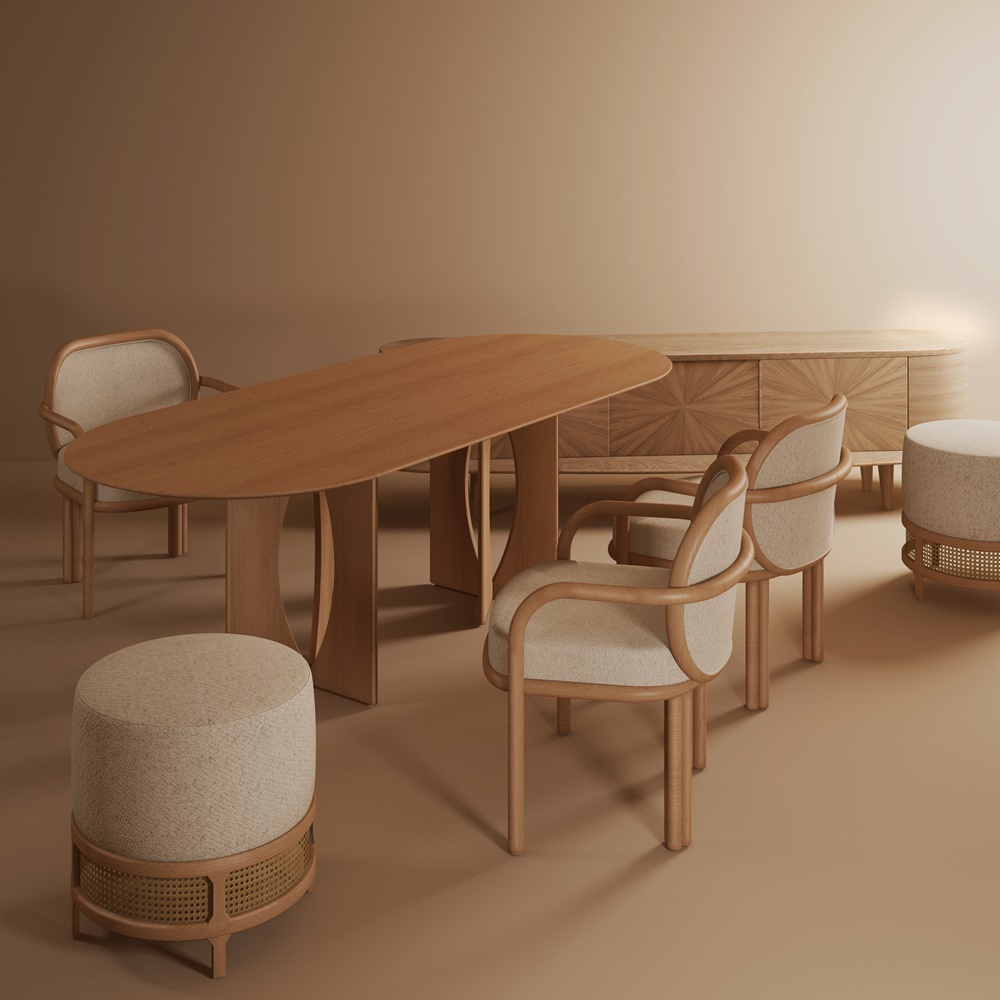 Oak Collection Pieces