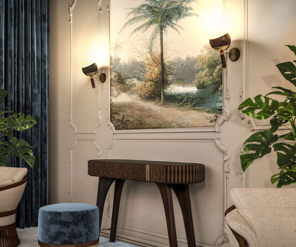 Essen Wall Lamp