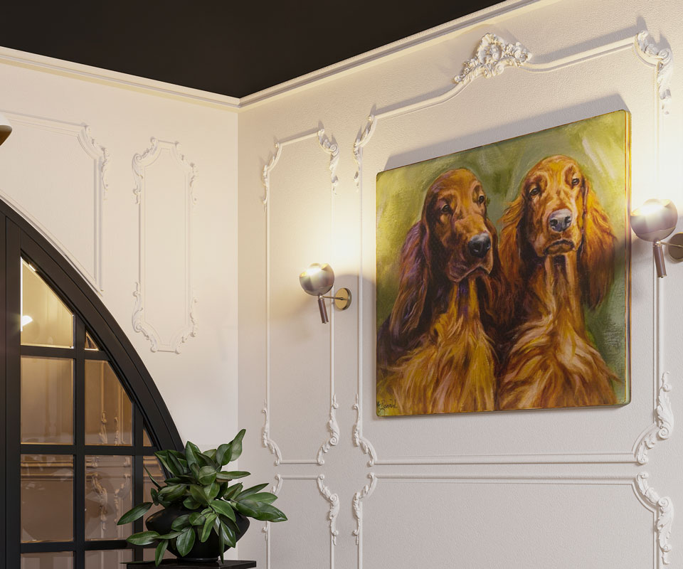 Essen Wall Lamp