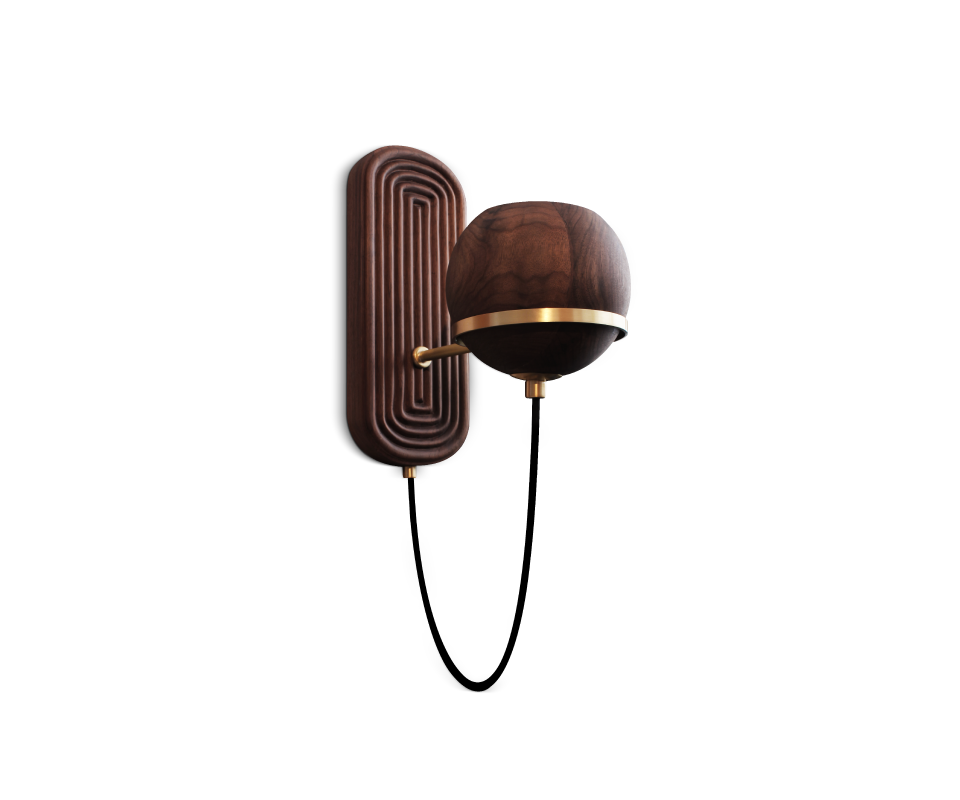 Fleming Wall Lamp